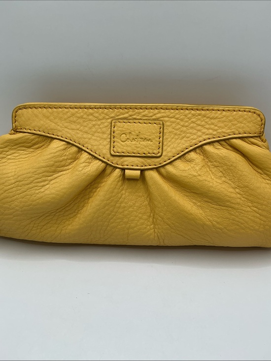 Cole Haan Handbags - 💛 Cole Haan💛Village clutch